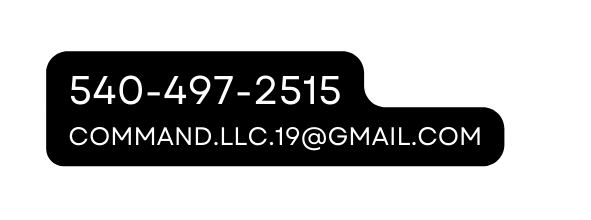 540 497 2515 command llc 19 gmail com